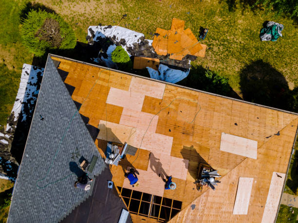 Best Flat Roof Repair Services  in Friday Harbor, WA