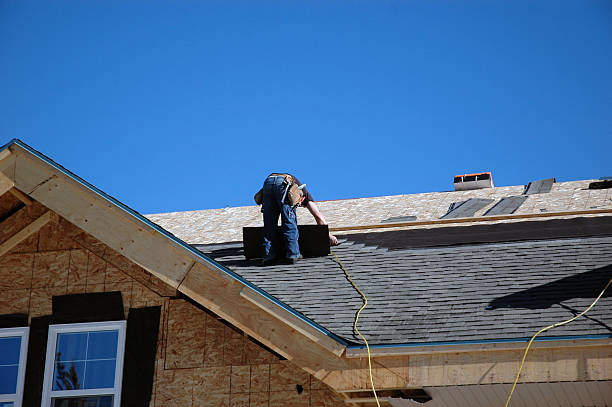 Best Roof Gutter Cleaning  in Friday Harbor, WA